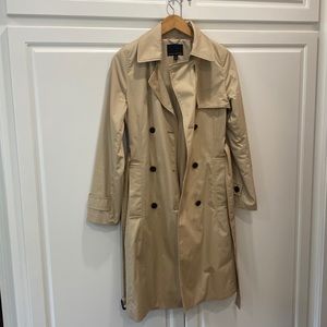 Banana Republic Trench Coat